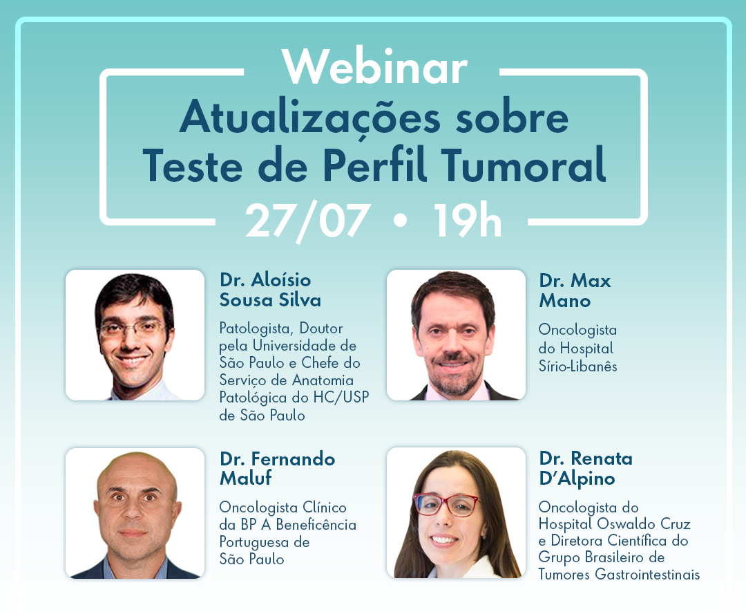 Perfil tumoral web mdhealth